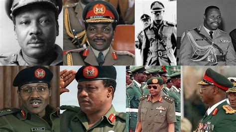 Discipline Makes You Free Exploring Nigerian Militarism In The Late