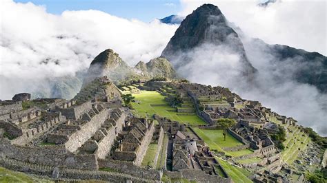 Machu Picchu Weather Forecast And Conditions Blog Machu Travel Peru