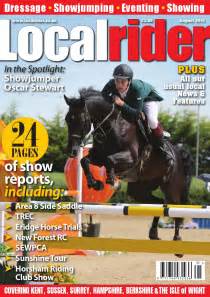 Hickstead Derby Meeting Localrider Show Report by ...