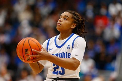 Police Involved After Memphis Women S Basketball S Jamirah Shutes Hits