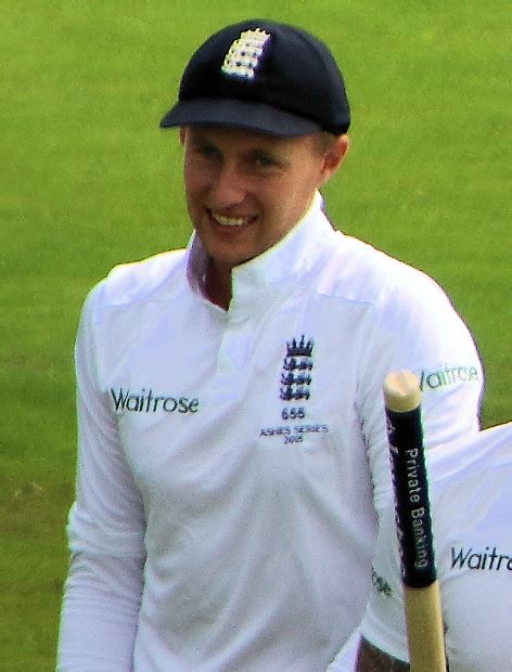 Joseph edward root mbe (born 30 december 1990) is an english international cricketer who is the current captain of england in test cricket. Joe Root - Wikipedia