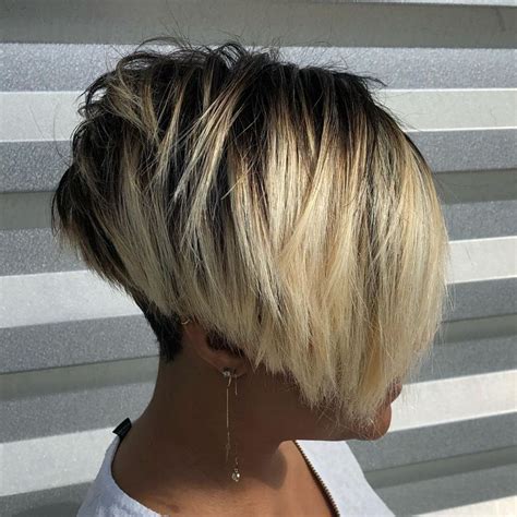 In this article, we present some of the best examples of 20 asymmetrical bob with bangs. 60 Great Short Hairstyles for Black Women | Asymmetrical ...