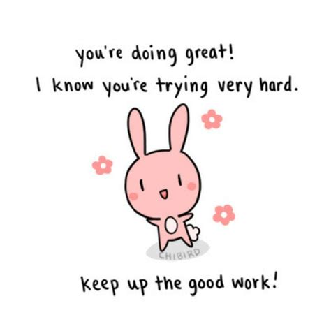 Image Result For Chibird Love Cute Motivational Quotes Cute
