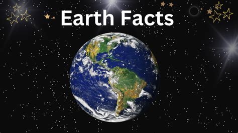 Top 20 Facts About Earth