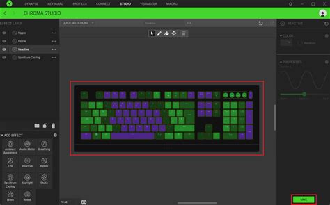 Unfortunately, razer synapse currently supports only one of the same type at any one time. Razer Synapse 3.0: How to Configure a Custom Keyboard ...