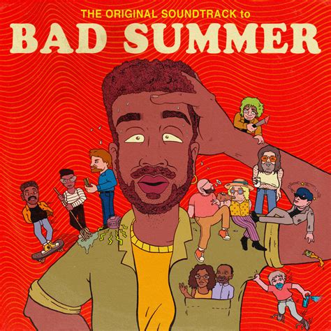 Bad Summer The Original Soundtrack Various Artists Onewayness