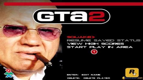 Gta 2 Grand Theft Auto 2 Gameplay Pc Game 1999 Youtube