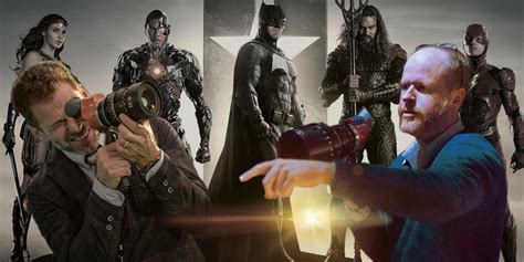 Justice League Reshoots Zack Snyder Joss Whedon 3