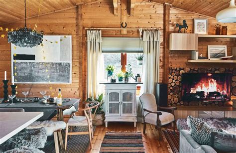 10 Cabin Decor Ideas You Can Bring Into Your Home Even If You Dont