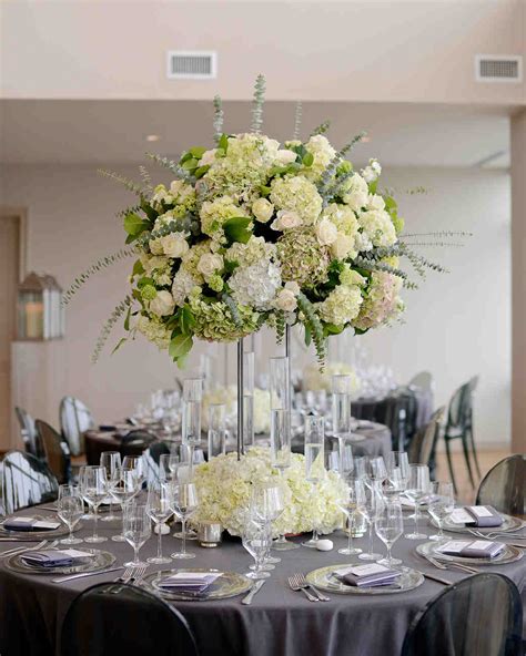 Tall Centerpieces That Will Take Your Reception Tables To New Heights