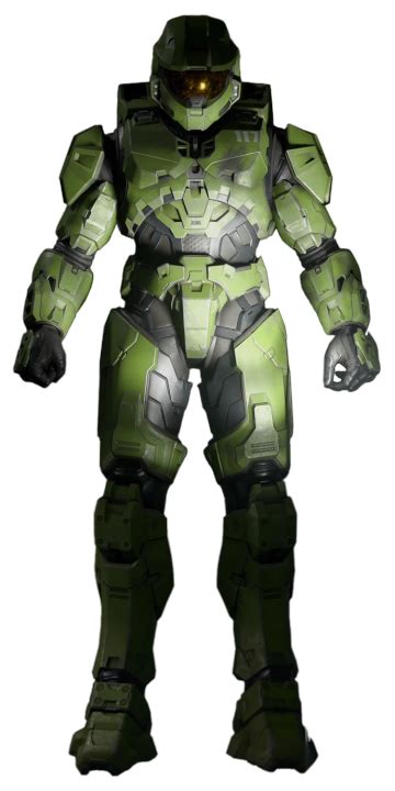 Mjolnir Powered Assault Armor Gen3 Halopedia The Halo Wiki