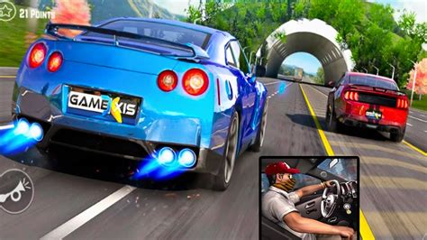 Nesse Game De Carro VocÊ Pode Dirigir Infinitamente Car Racing Jogos