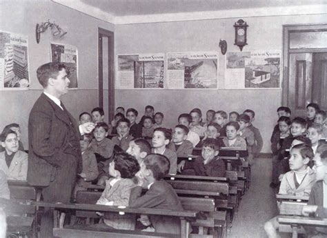 Antes Havia A Escola Regular E A Escola Especial Separadamente