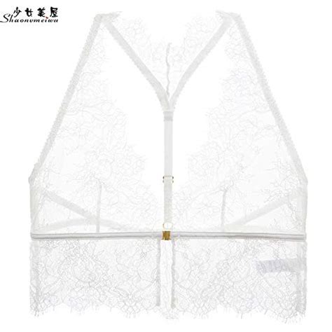 Buy Shaonvmeiwu See Through Lace Underwear Beautiful Back And Front