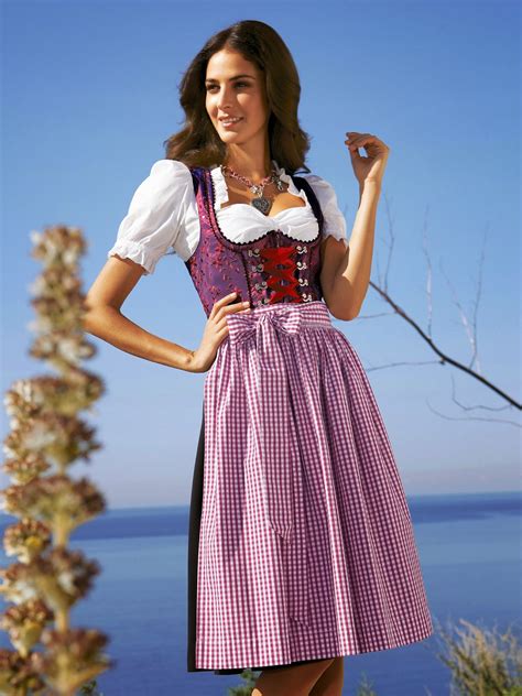 Dress Of The Day 7 The Dirndl