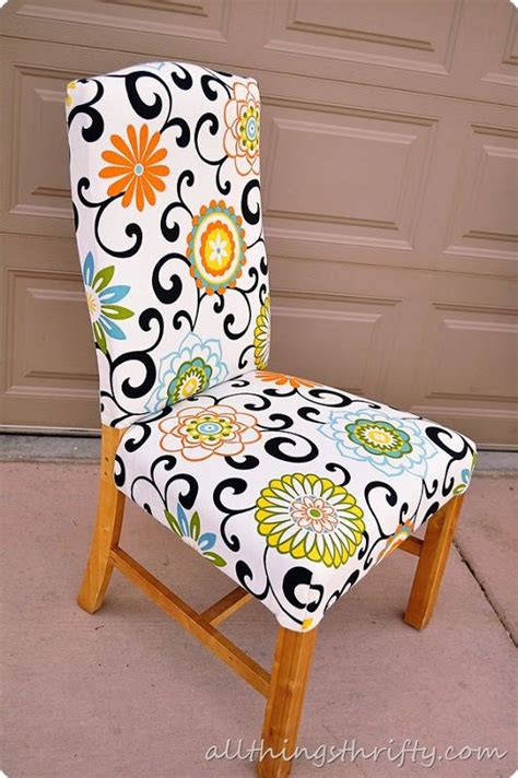 Maybe you would like to learn more about one of these? How to Reupholster a Chair • The Budget Decorator ...