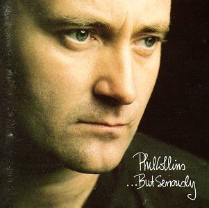 Phil collins recreated his old album covers — and they're amazing. Phil Collins album covers