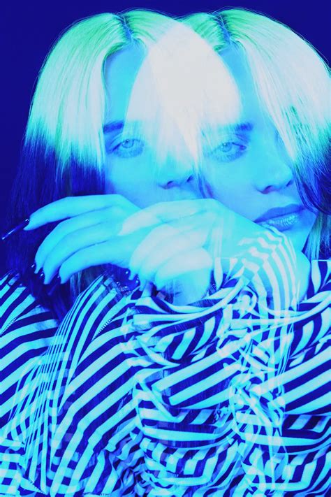 This Just In Billie Eilish Leads Us To Self Love With Intimate Single