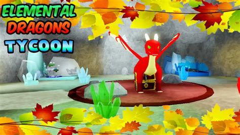 Roblox Elemental Dragons Tycoon Codes November 2022 Pro Game Guides