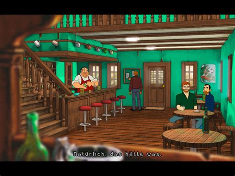 Um den spielspaß nicht zu verderben, solltet ihr nur dann die lösung. Baphomets Fluch 2.5 - Kostenloses Adventure - WinFuture.de