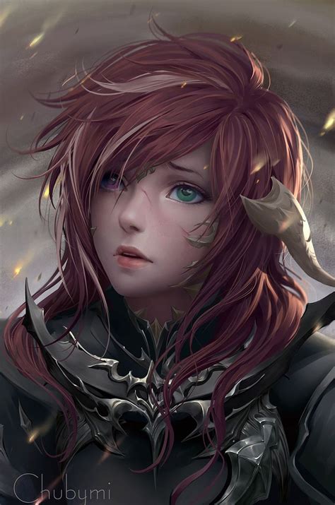 Ffxiv Chuby Mi On Artstation At Artwork