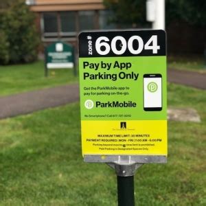 No more tickets.receive an alert before your parking transaction expires. Pay by App Parking | Transportation and Parking Services ...