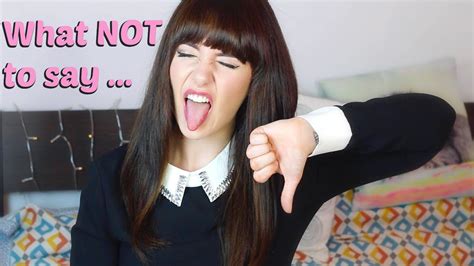 What NOT To Say To Bisexual People Ft YouTubers Melanie Murphy