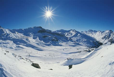 images gratuites paysage montagne neige hiver chaîne de montagnes météo saison crête