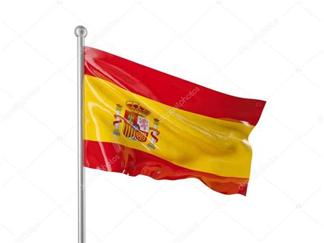 Jeden tag werden tausende neue. Spain flag ⬇ Stock Photo, Image by © jukai5 #20799863