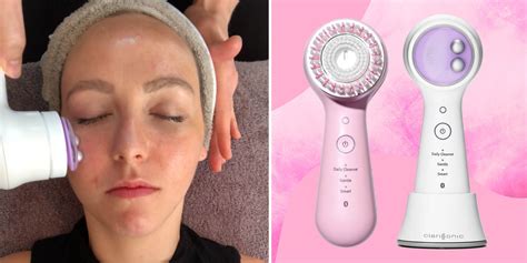Clarisonic Mia Smart Review I Took The Techy Cleansing Device For A