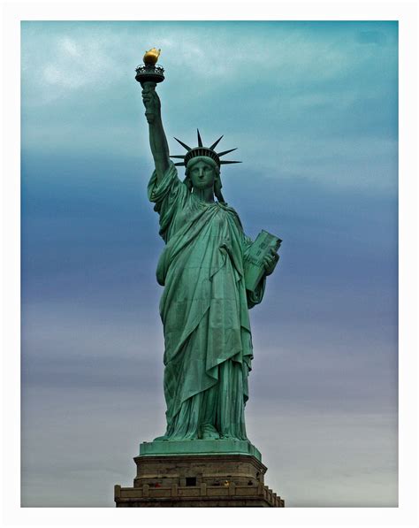 Statue Of Liberty 4k Wallpapers Wallpaper Cave