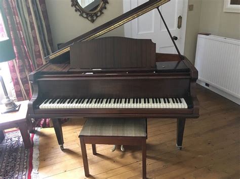Small Baby Grand Piano In Troon South Ayrshire Gumtree