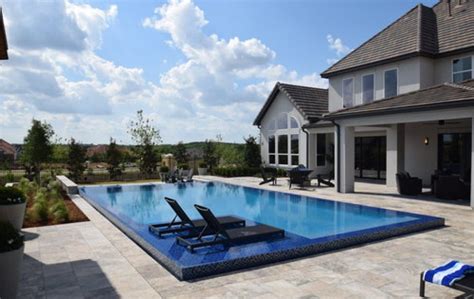 Lively And Lavish Linear Swimming Pool Project Claffey Pools
