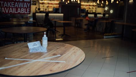 Drastic measures are required to contain the spread of the virus to. Alert Level 1.5? - Restaurant & Café