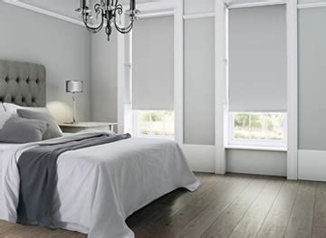 The roller blinds are of excellent quality. Bedroom Blinds | Luxury, Made to Measure in the UK ...