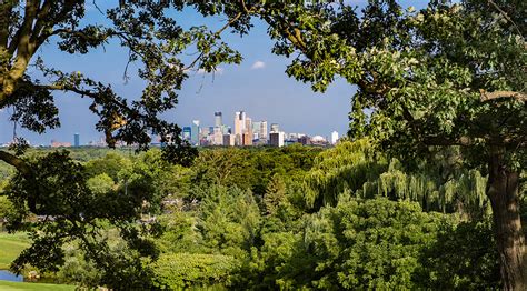 In Search Of 141 Million Acres Of Urban Forest American Forests