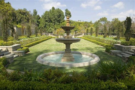 Greystone Mansion And Park Beverly Hills Love Beverly Hills