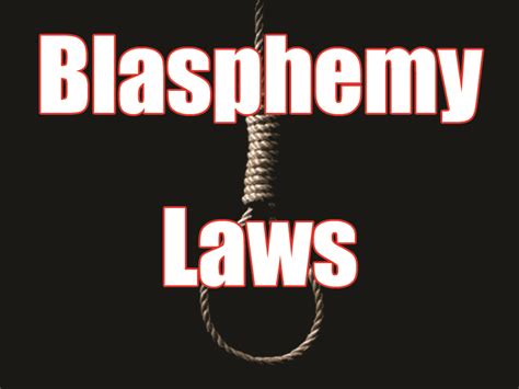 More Governments Using Internet To Enforce Blasphemy Laws Alaska