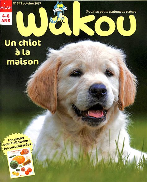 Wakou n° 343 – Abonnement Wakou | Abonnement magazine par Toutabo.com