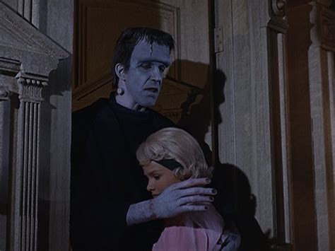 The Munsters Episode 0 My Fair Munster Midnite Reviews