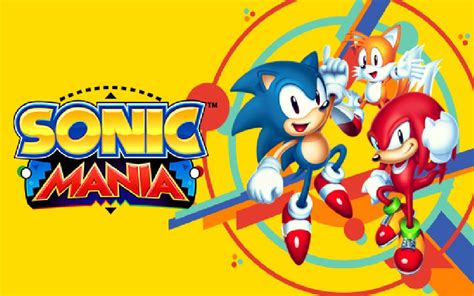 Sonic Mania Ps3 Version Game Full Setup File Free Download Hutgaming