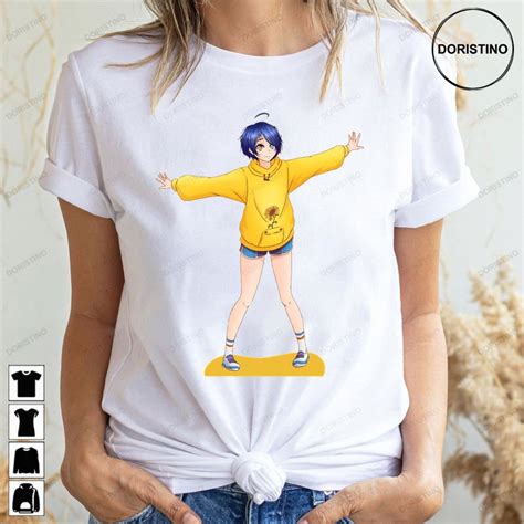 Hi Wonder Egg Priority Ai Ohto Limited Edition T Shirts