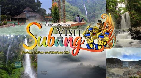 45 Objek Wisata Di Subang Yang Wajib Dikunjungi
