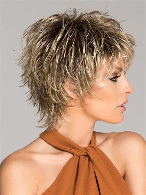Dec 22, 2018 · for example, all white hair is something you may cherish. Opt For The Best Short Shaggy, Spiky, Edgy Pixie Cuts And ...