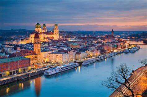 Highlights Of A Danube River Cruise Travel
