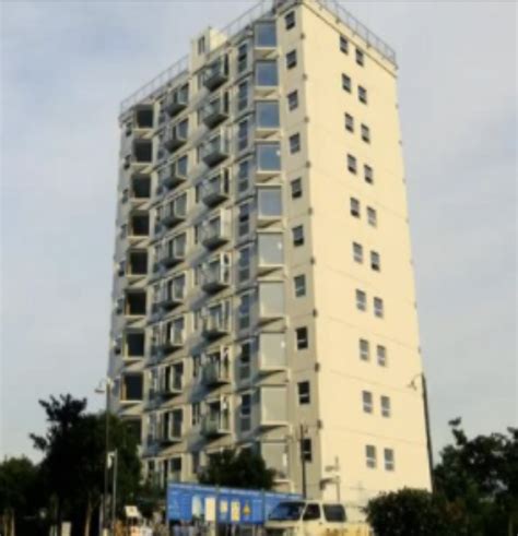 10 Storey Building Constructed In 28 Hours In China The Childrens