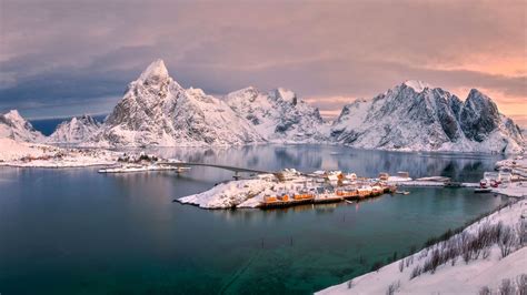 The Fascinating History Of Norways Lofoten Islands Life In Norway