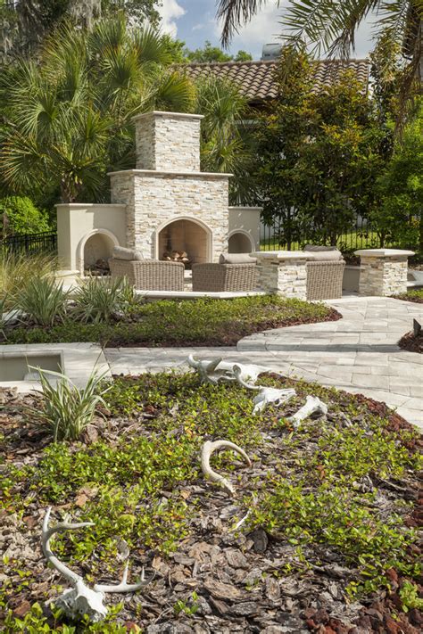 Fishhawk Ranch - Mediterranean - Patio - Tampa - by Ryan ...
