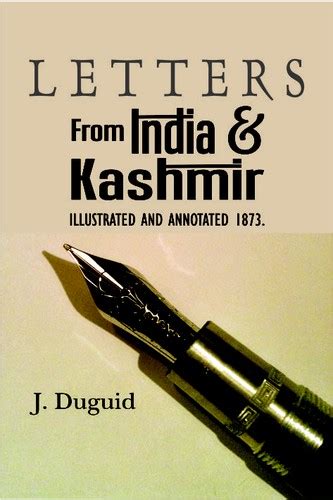 Letters From India And Kashmir 2014 Edition Open Library