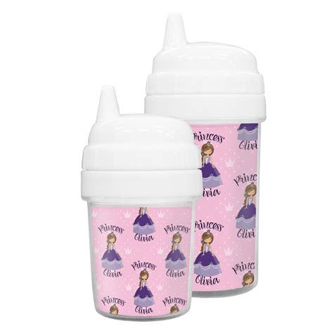 Custom Custom Princess Sippy Cup Personalized Youcustomizeit
